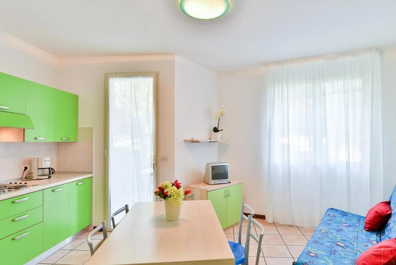 Apartamento Girasoli Bibione Italia