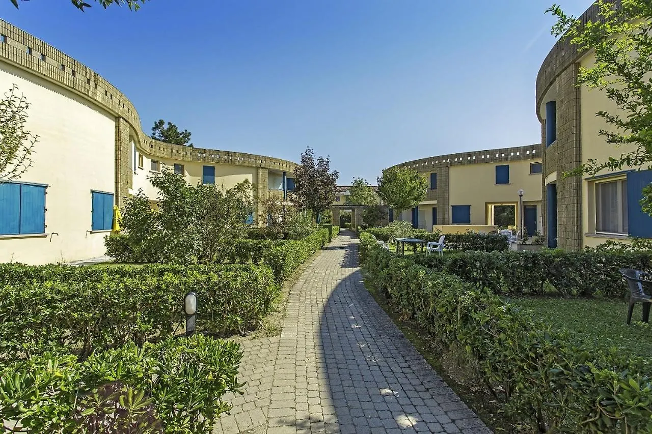 Girasoli Bibione Apartmán