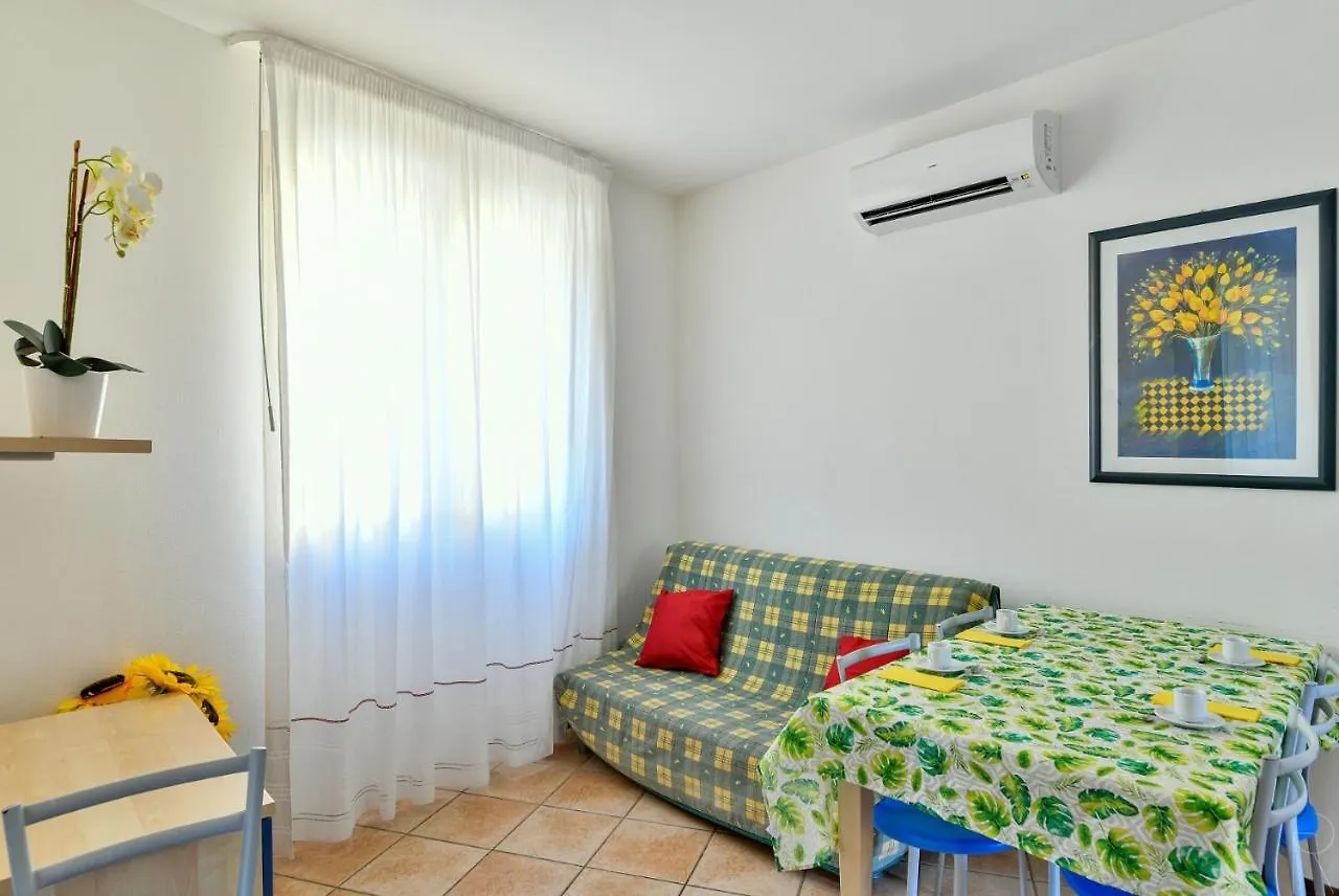Girasoli Bibione Apartment