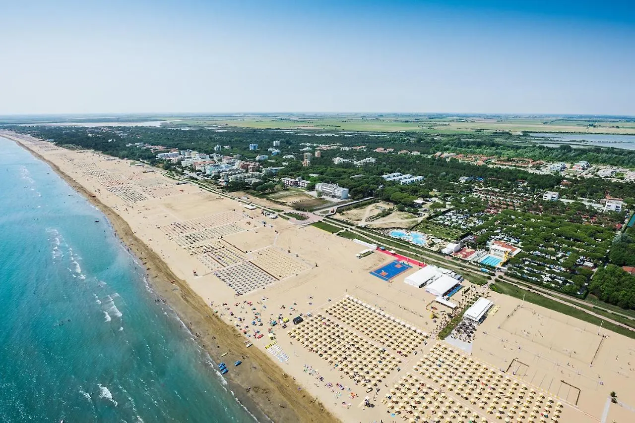 Apartment Girasoli Bibione Italy